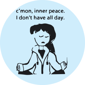 cmon inner peace